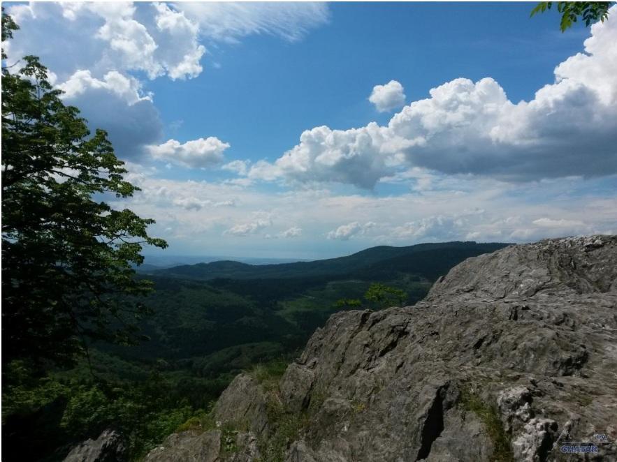 Vila V Jesenikach Bridlicna Buitenkant foto